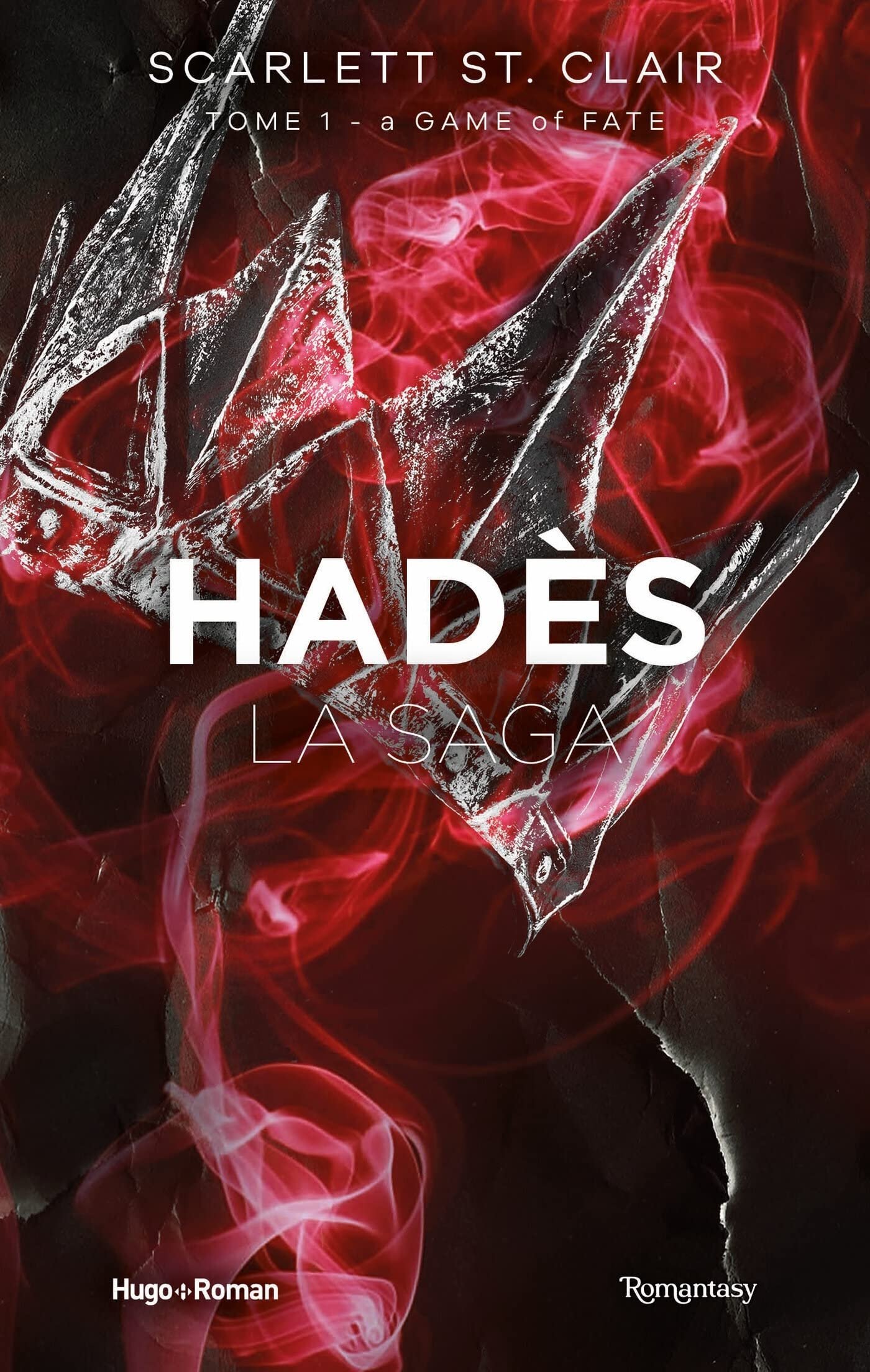 Hadès, La saga, Tome 1 : A Game of Fate