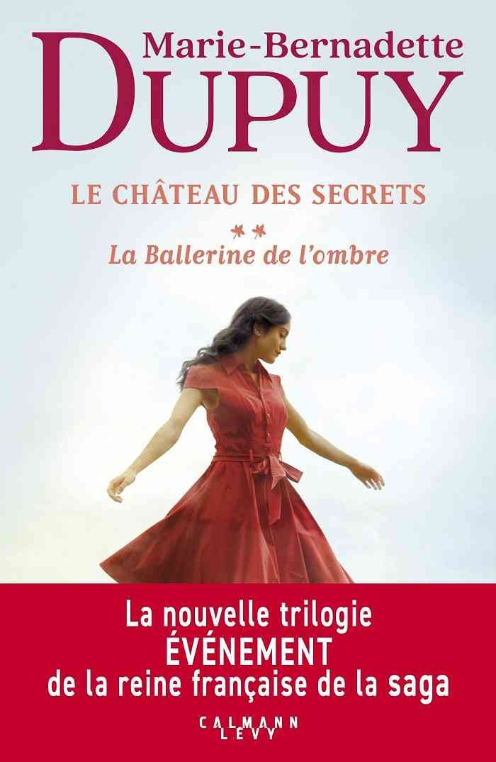Le Château des secrets, Tome 2 : La Ballerine de l'ombre