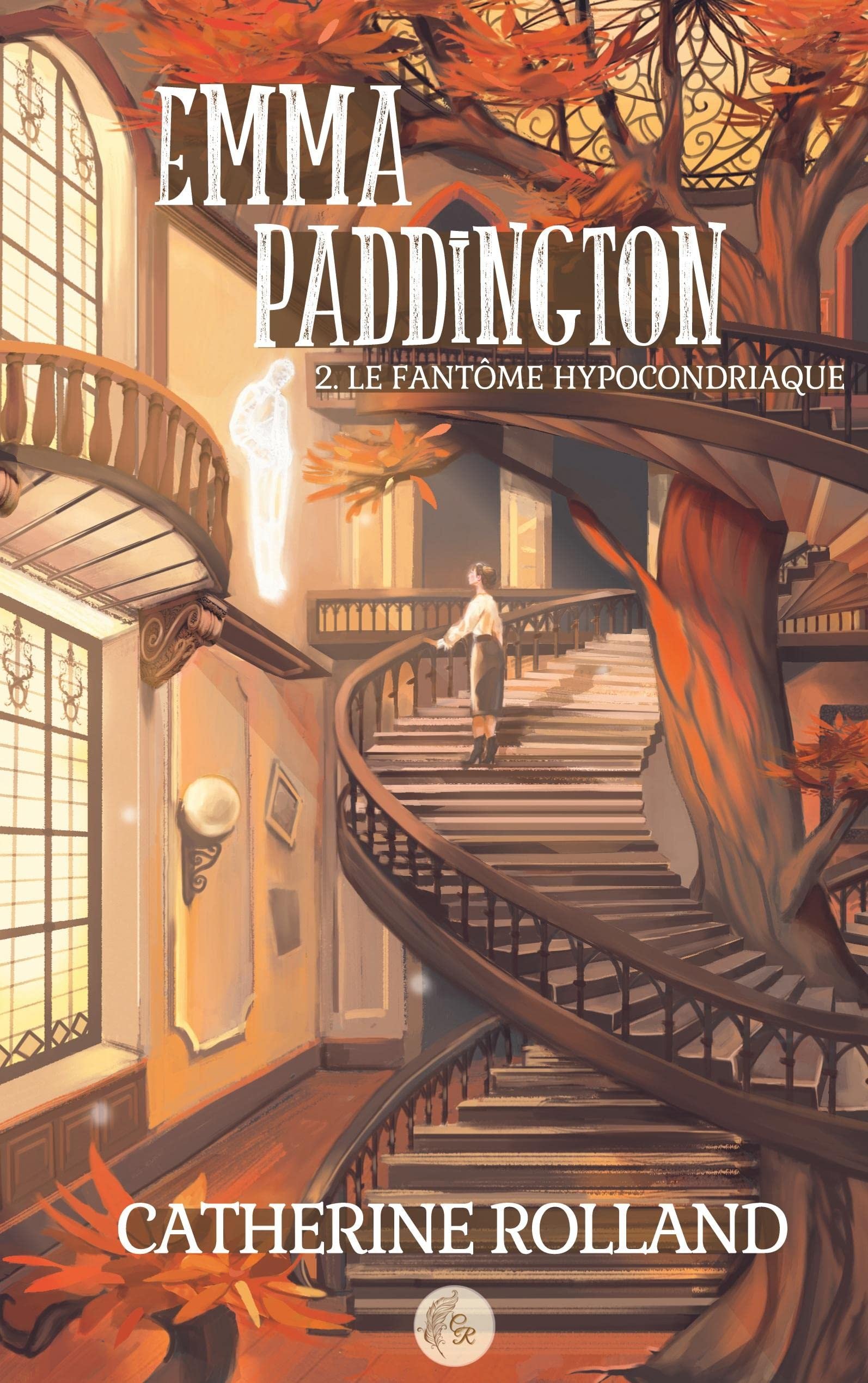 Emma Paddington, Tome 2 : Le Fantôme hypocondriaque
