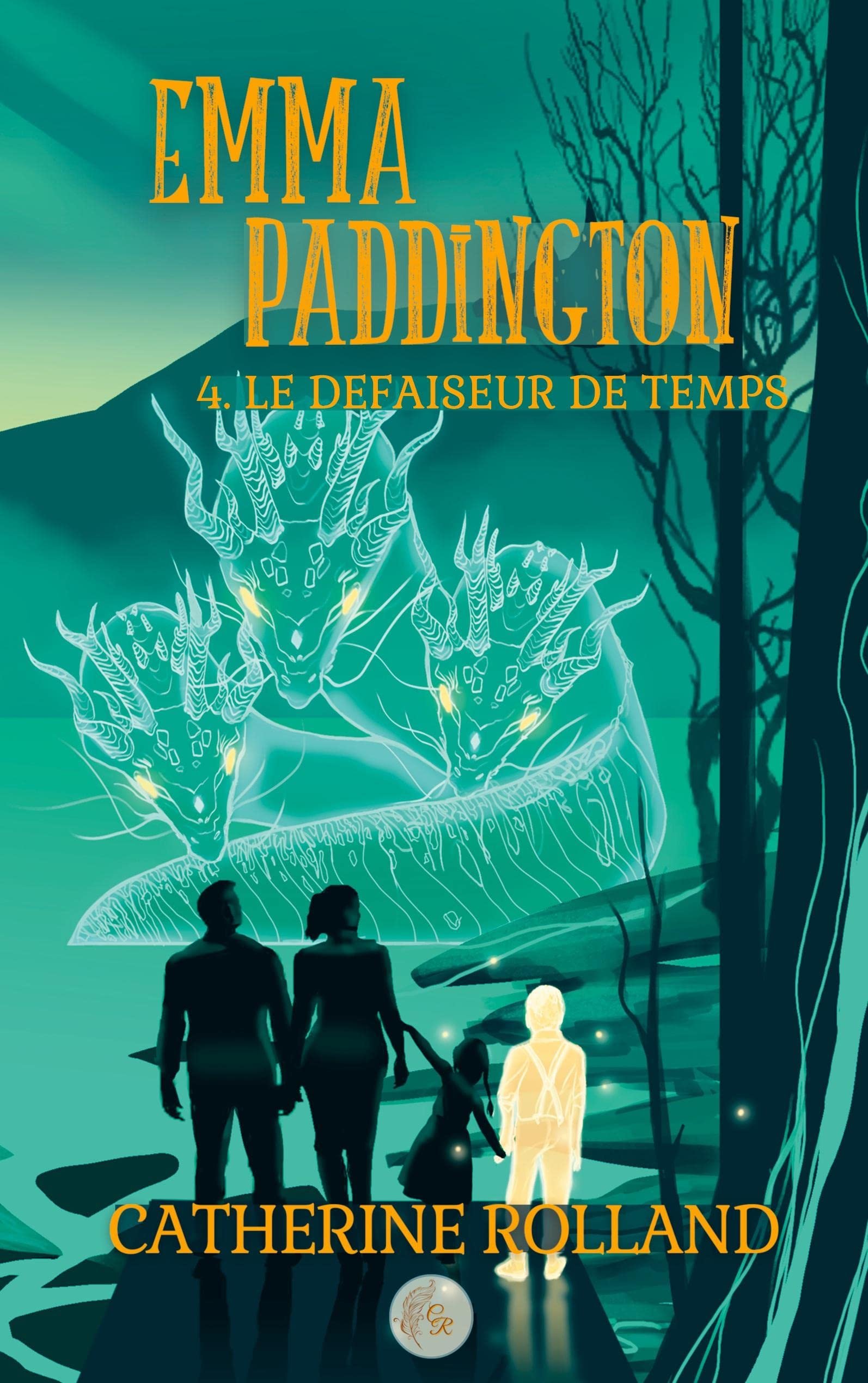Emma Paddington, Tome 4 : Le Défaiseur de temps