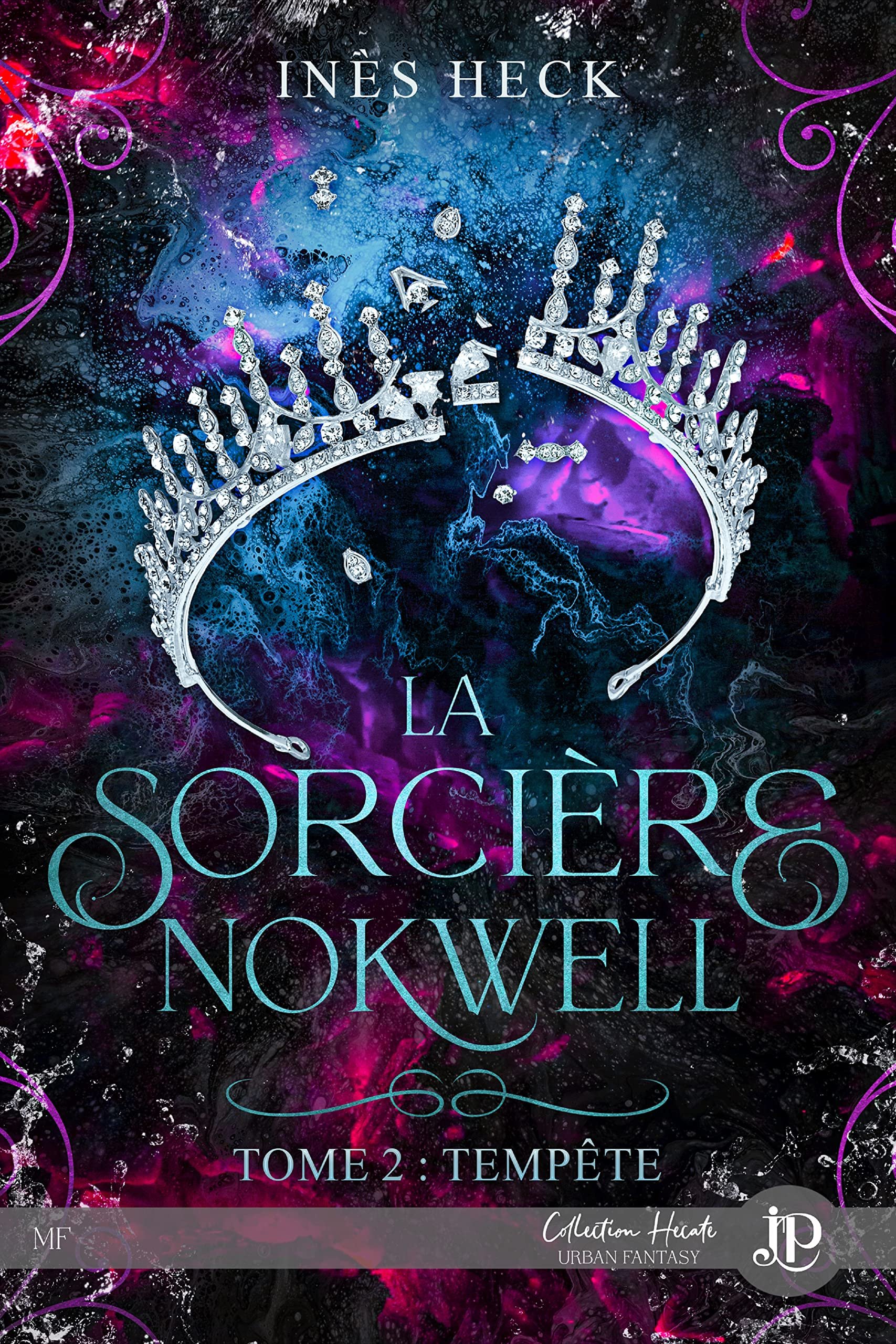 La Sorcière Nokwell, Tome 2 : Tempête