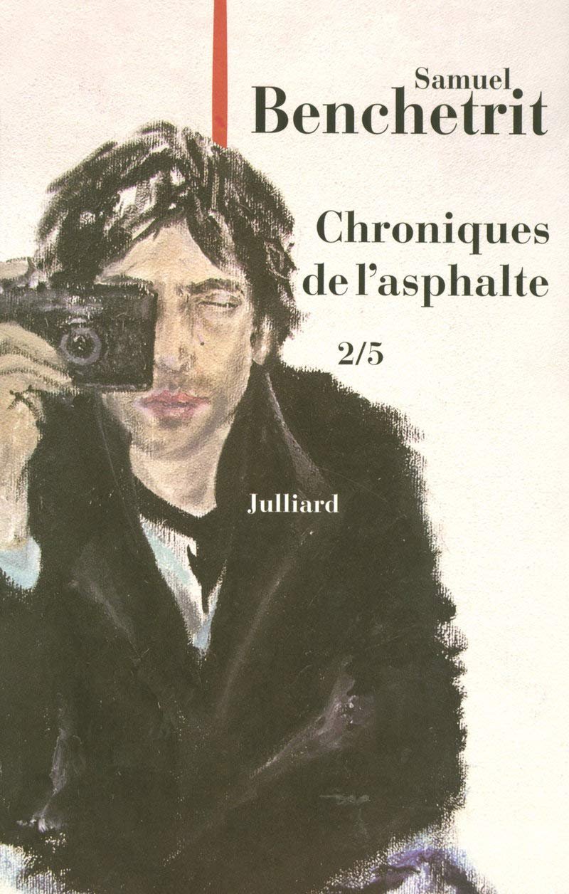 Les Chroniques de l'asphalte, Tome 2