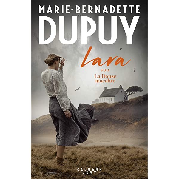Lara, Tome 2 - la valse des suspects