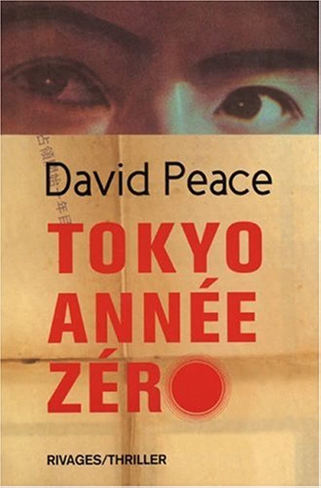 Tokyo année Zero