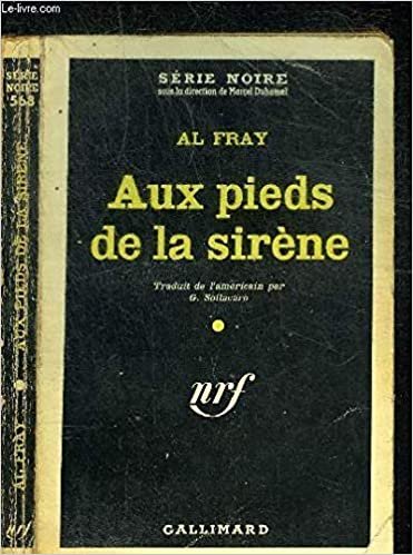 Aux pieds de la sirène