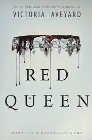 Red Queen, tome 1