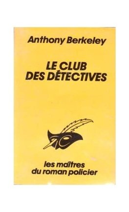 Le Club des détectives