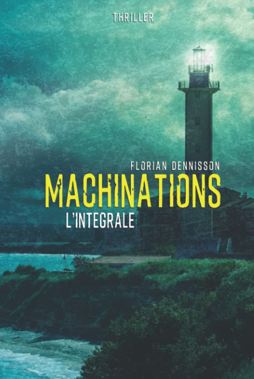 1001Ebooks - Machinations Machinations