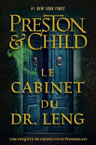 Le Cabinet du Dr. Leng