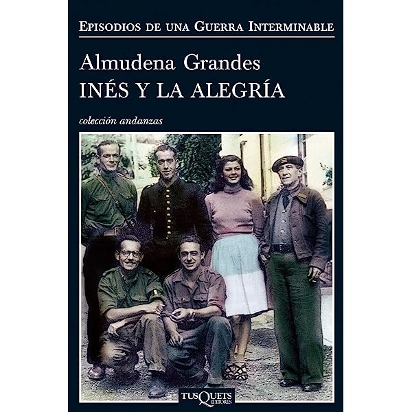 Inès y la alegria