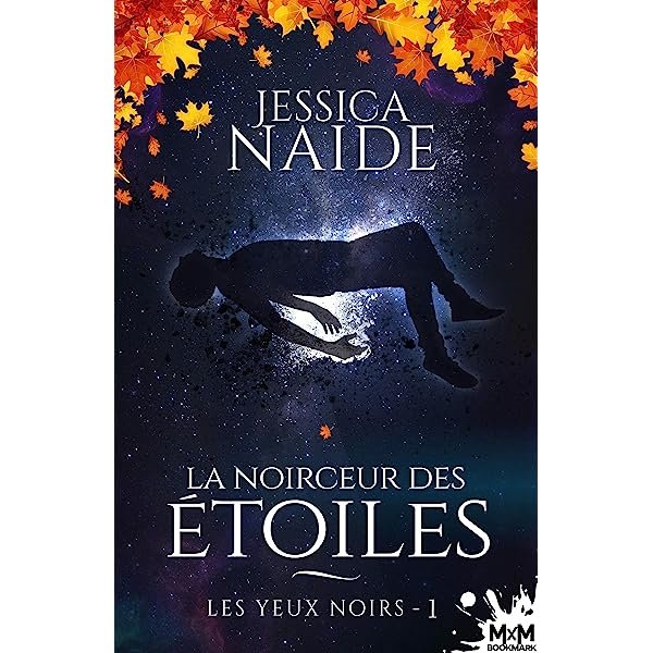 La noirceur des étoiles, Tome 1 : Les yeux noirs