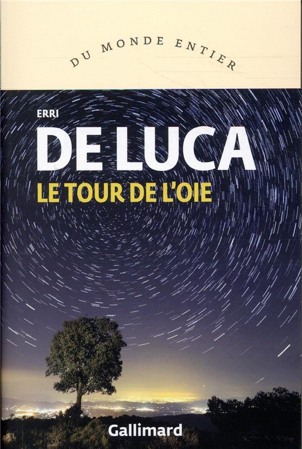 Le tour de l’oie
