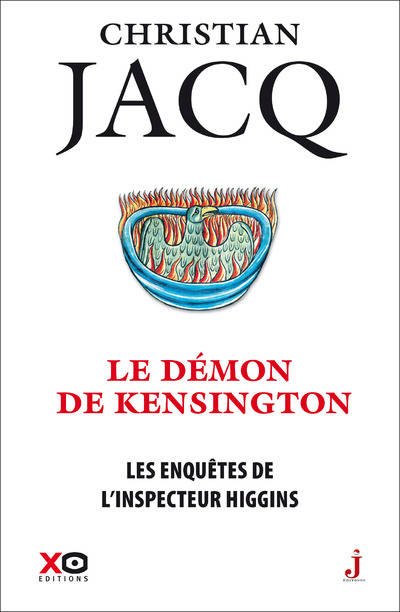 1001Ebooks - Le Démon de Kensington Le Démon de Kensington