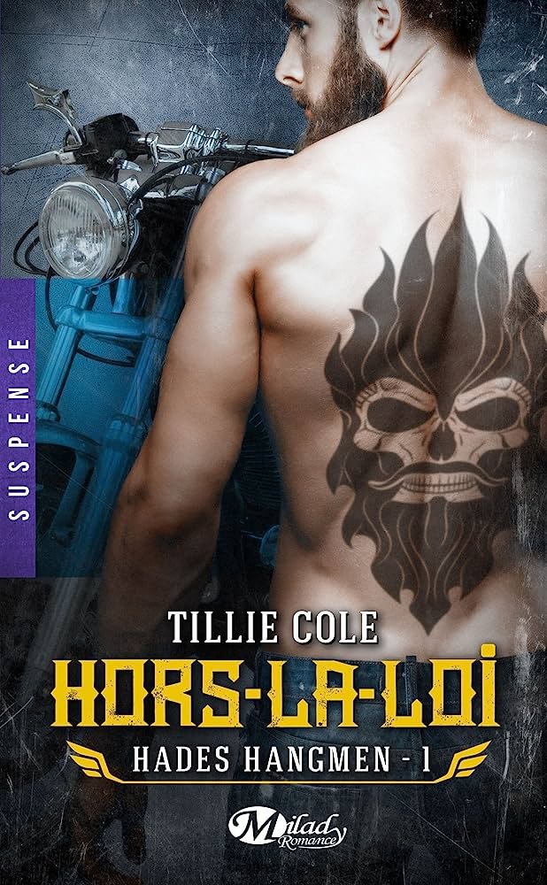 Hades Hangmen, Tome 1 : Hors la Loi