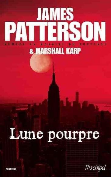 Lune pourpre