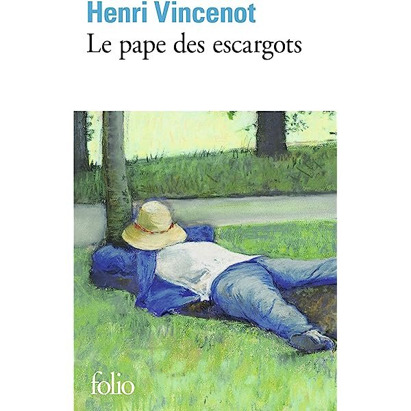 Le pape des escargots