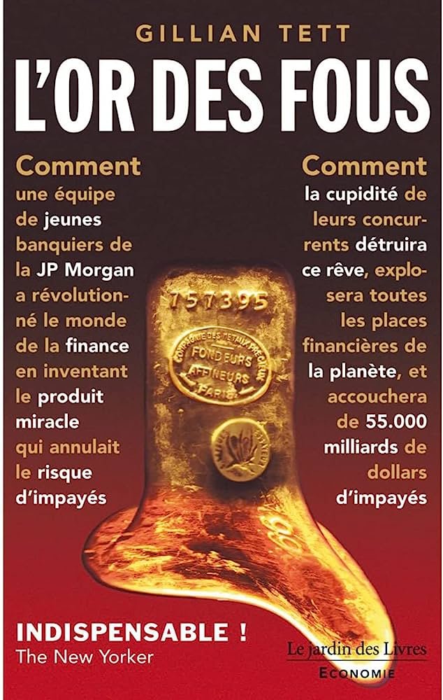 L’Or des Fous