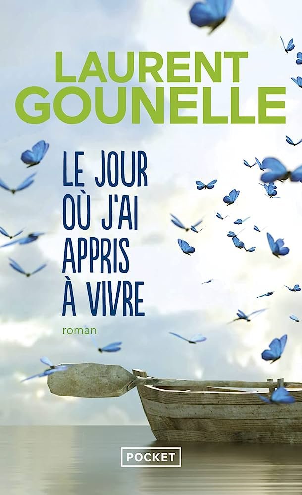 Le jour ou j ai appris a vivre