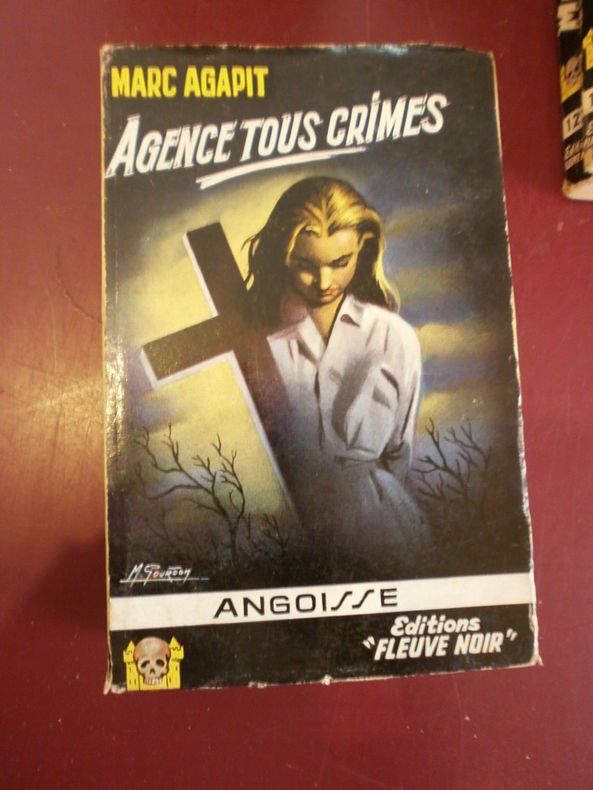 Agence tous crimes