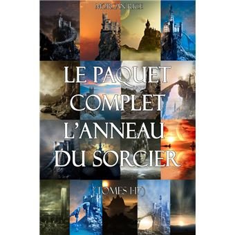 L’anneau du sorcier ( 17 Tomes )
