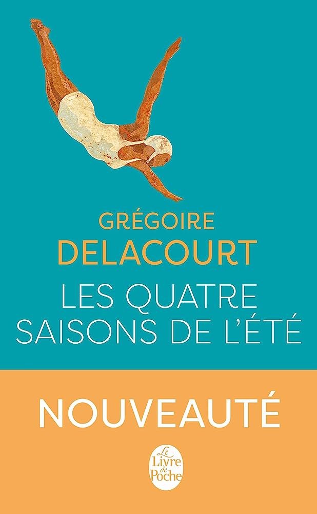Les quatre saisons de l ete