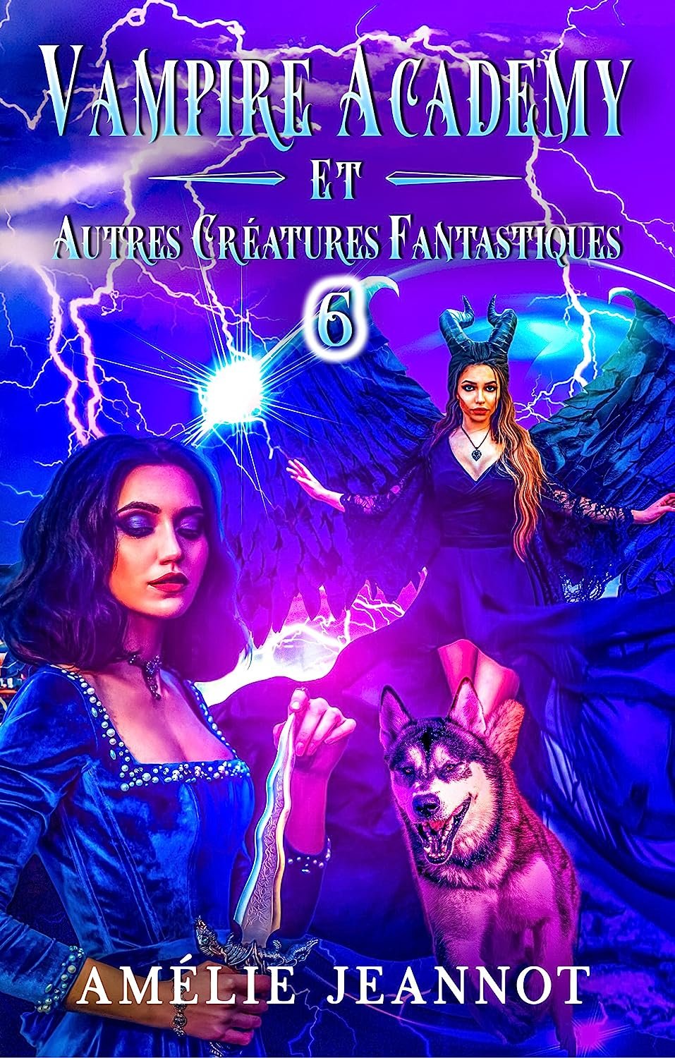 Vampire Academy Tome 6