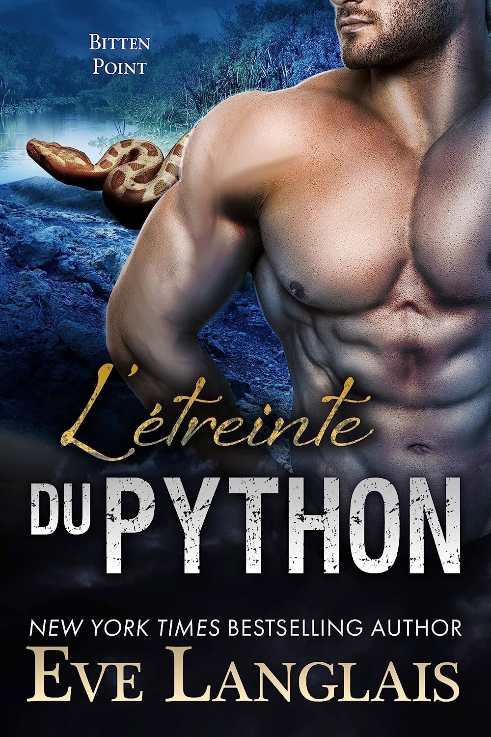 Bitten Point 3 - Létreinte du Python