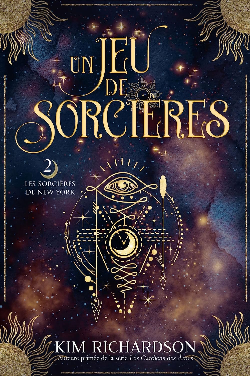 Les Sorcières de New York, Tome 2 - Un Jeu de Sorcières