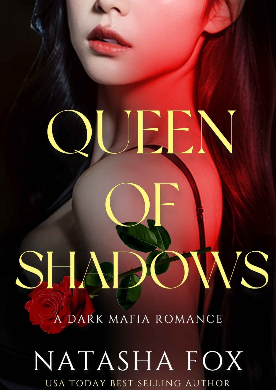 Queen of Shadows