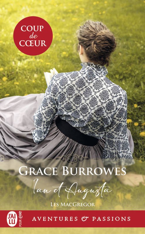 Les MacGregor Tome 1 - Ian et Augusta