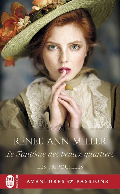 Les Fripouilles, Tome 5 - Le Fantôme des beaux quartiers