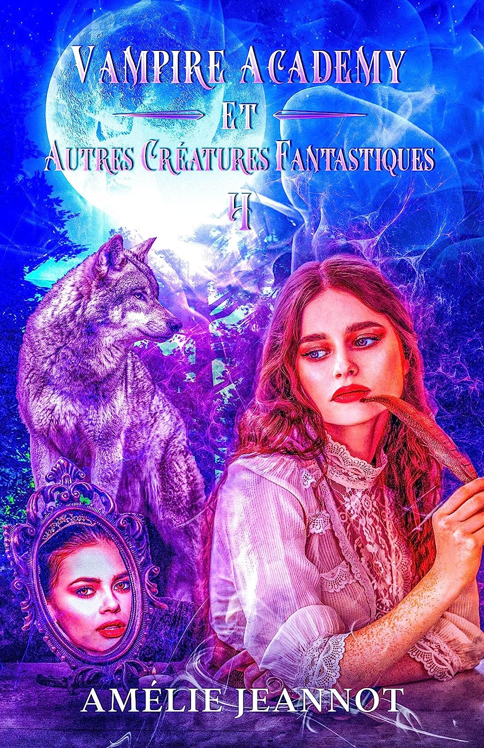 Vampire Academy: Tome 4
