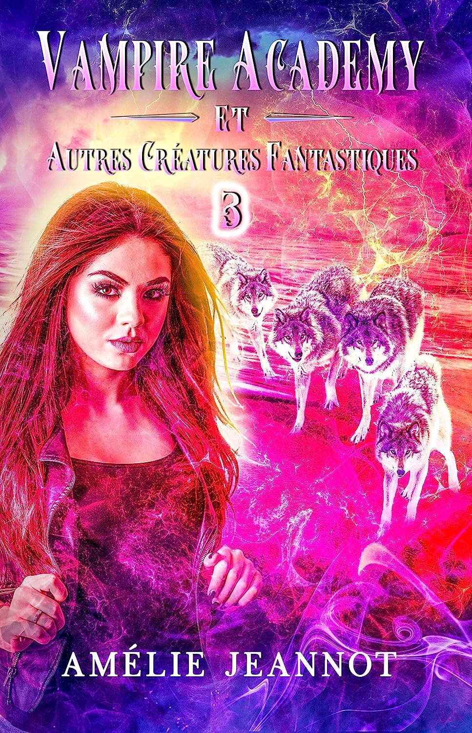 Vampire Academy Tome 3