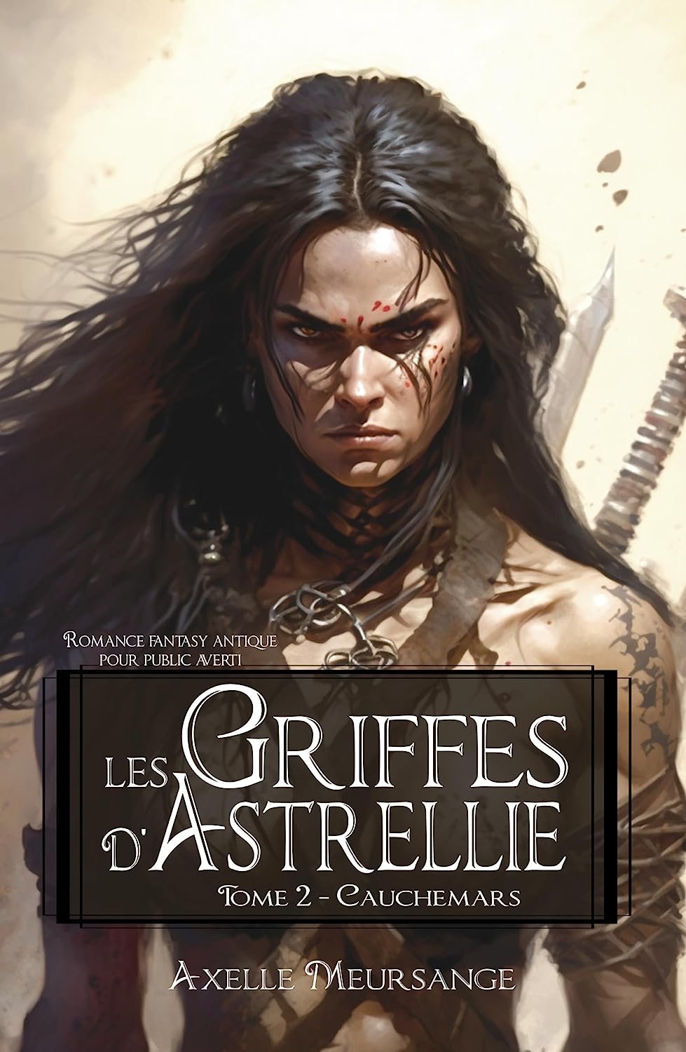 Les Griffes d'Astrellie - Tome 2 - Cauchemars