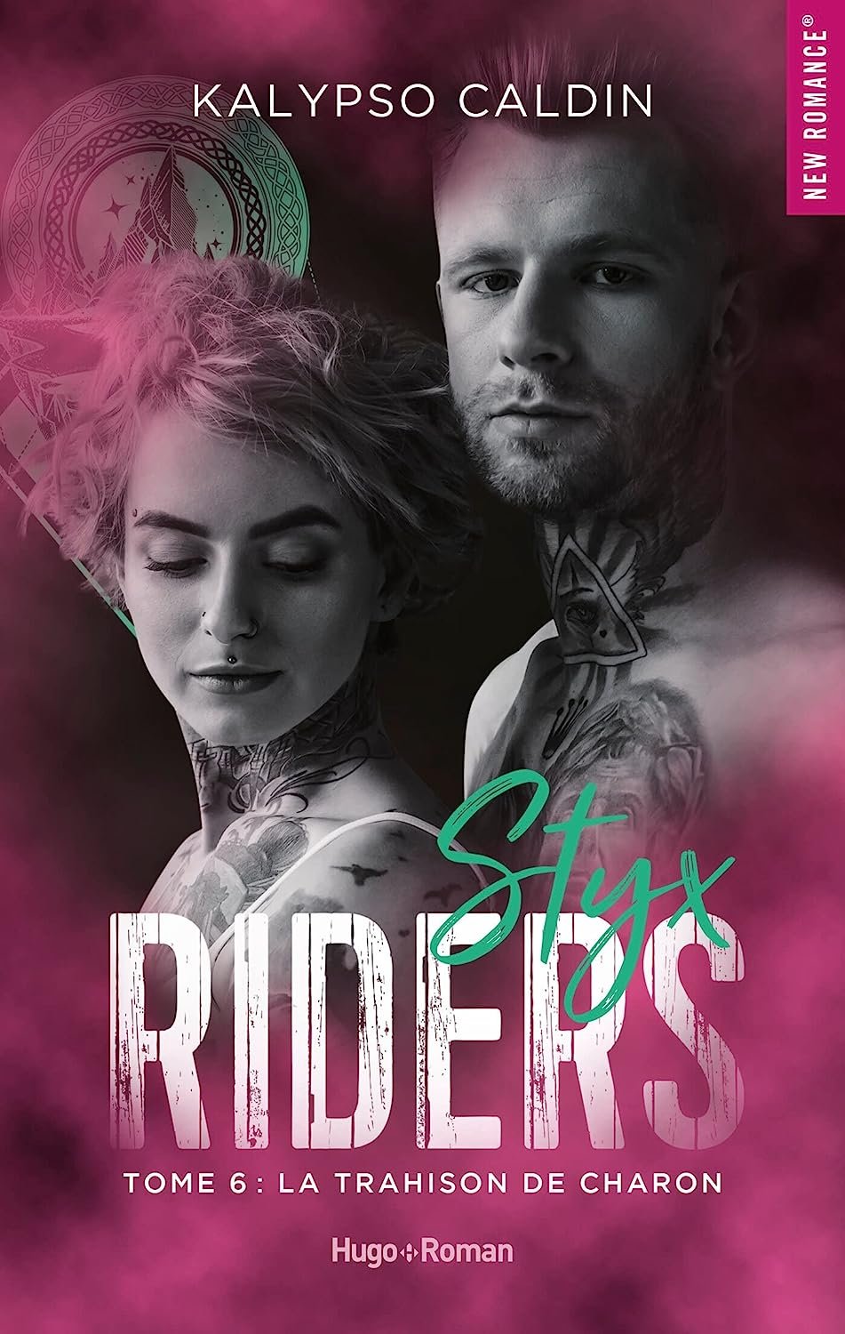 Styx riders, tome 6 : La trahison de Charon