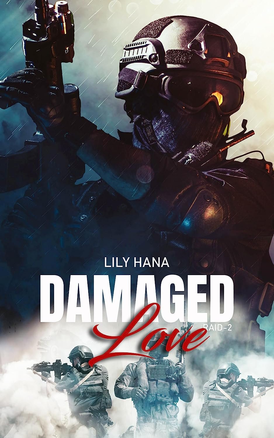 Raid Tome 2 - Damaged Love