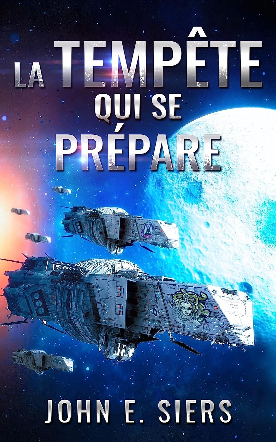 L'État libre lunaire, Tome 7 : La tempête qui se prépare