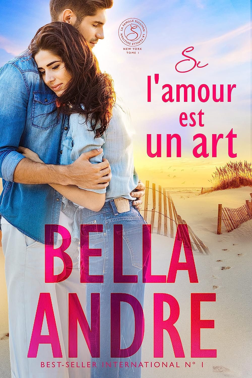 La Famille Sullivan, New York, Tome 1 : Si l'amour est un art