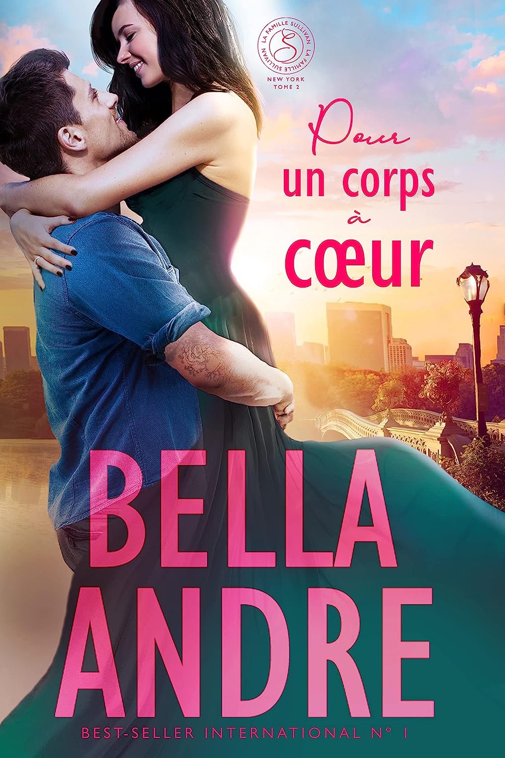 La Famille Sullivan, New York, Tome 2 : Pour un corps à cœur