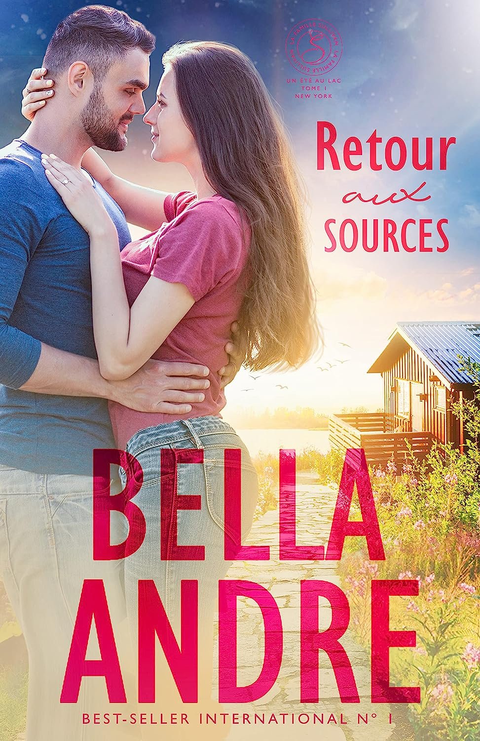 La Famille Sullivan, New York, Tome 3 : Retour aux sources