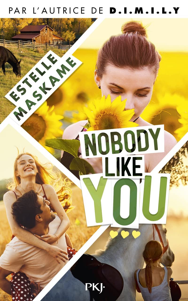 Somebody like you Tome 3 - Nobody like you