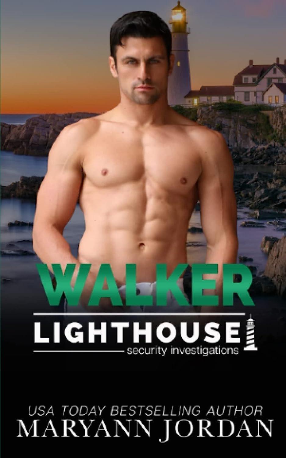 Lighthouse Security Investigations, Tome 3 : Walker