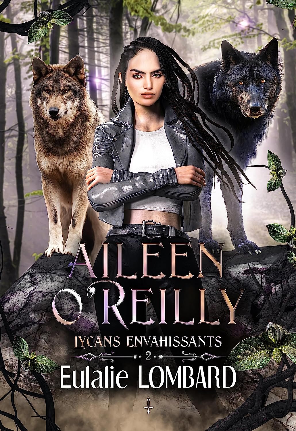 Aileen O'Reilly 2 : Lycans envahissants