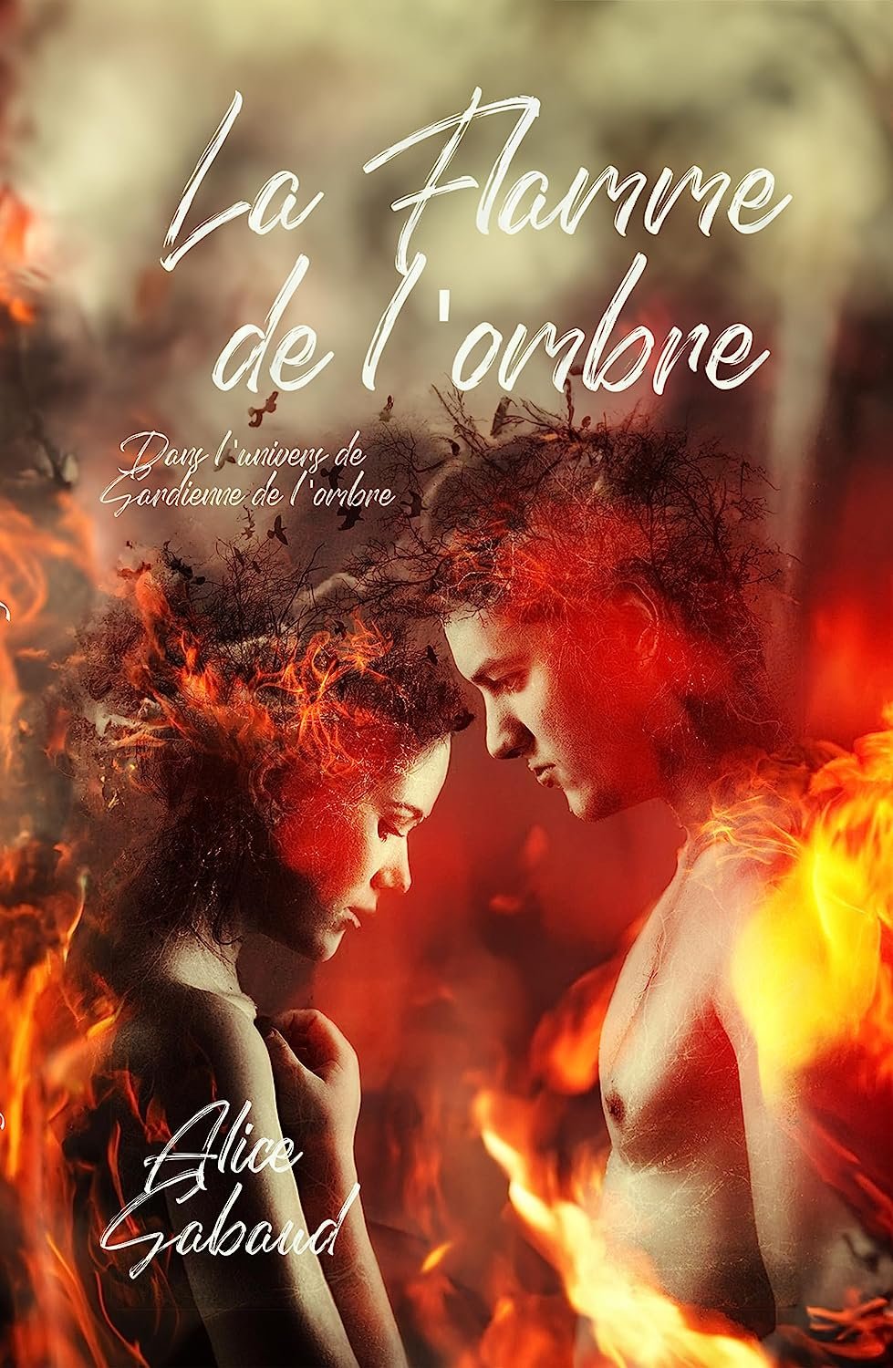 La Flamme de l'ombre: Gardienne de l'ombre
