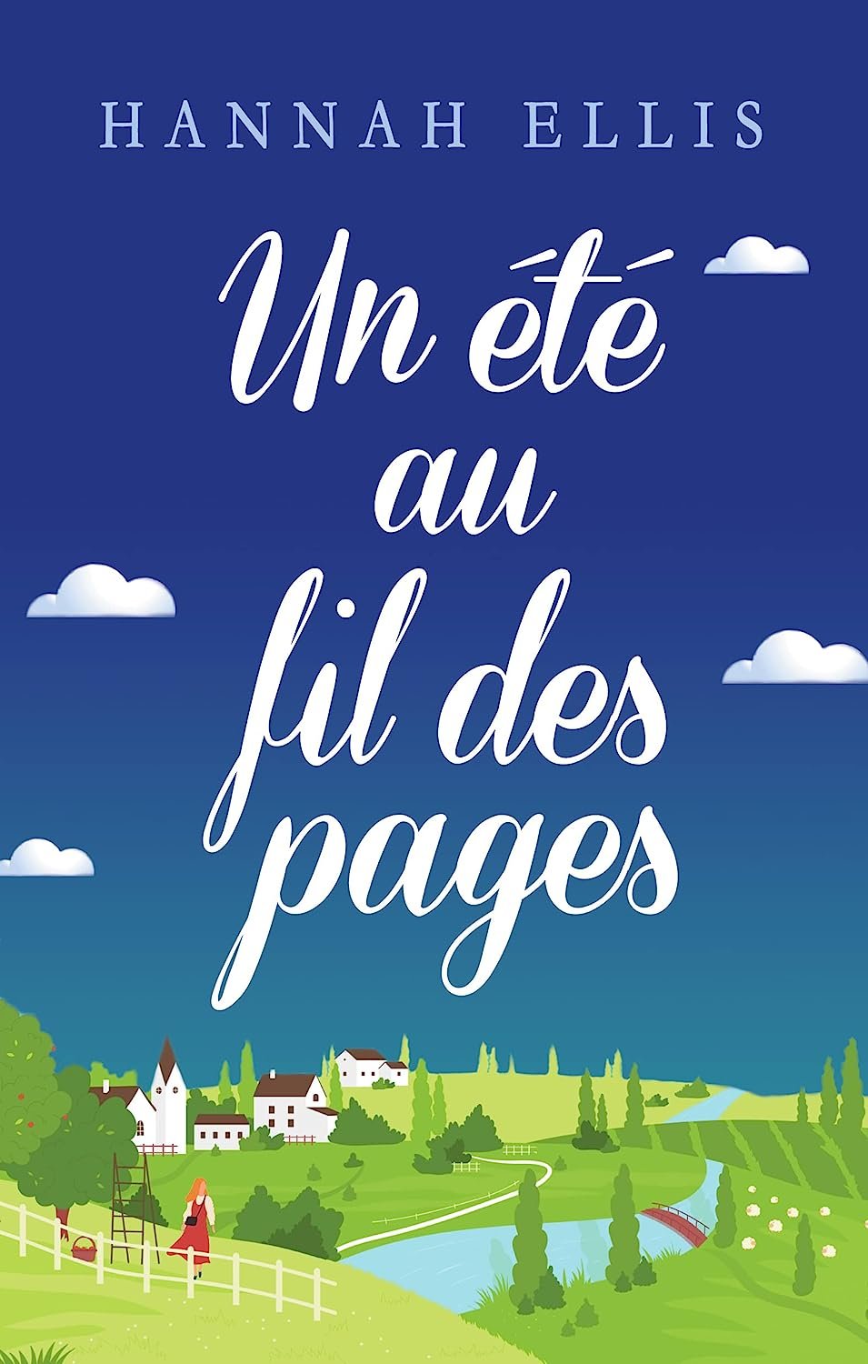 Hope Cove, Tome 3 : Un été au fil des pages