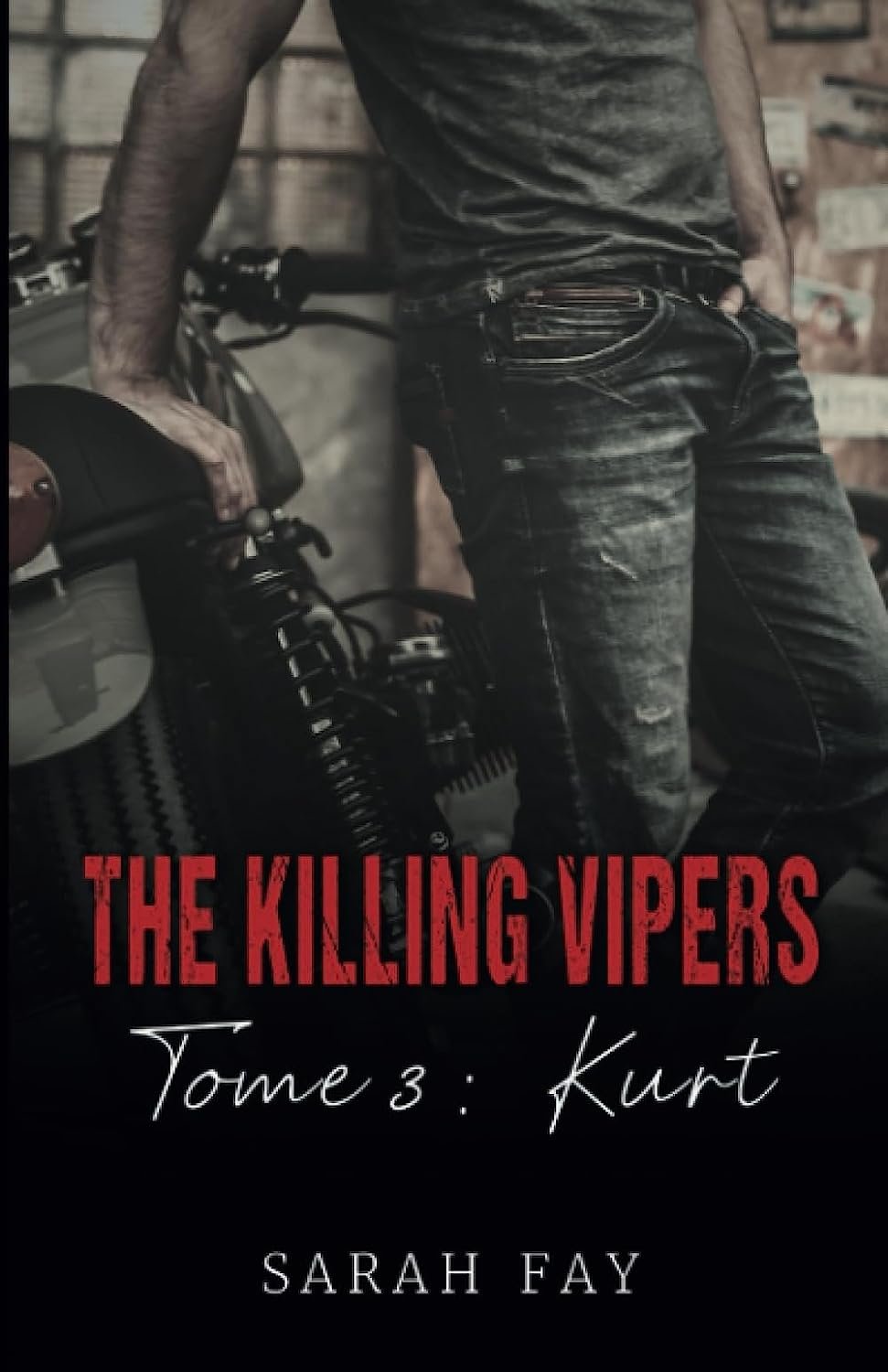 The Killing Vipers, Tome 3 : Kurt
