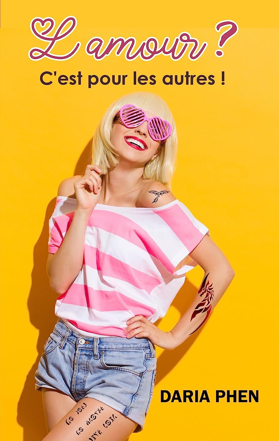 L'amour ? C'est pour les autres !