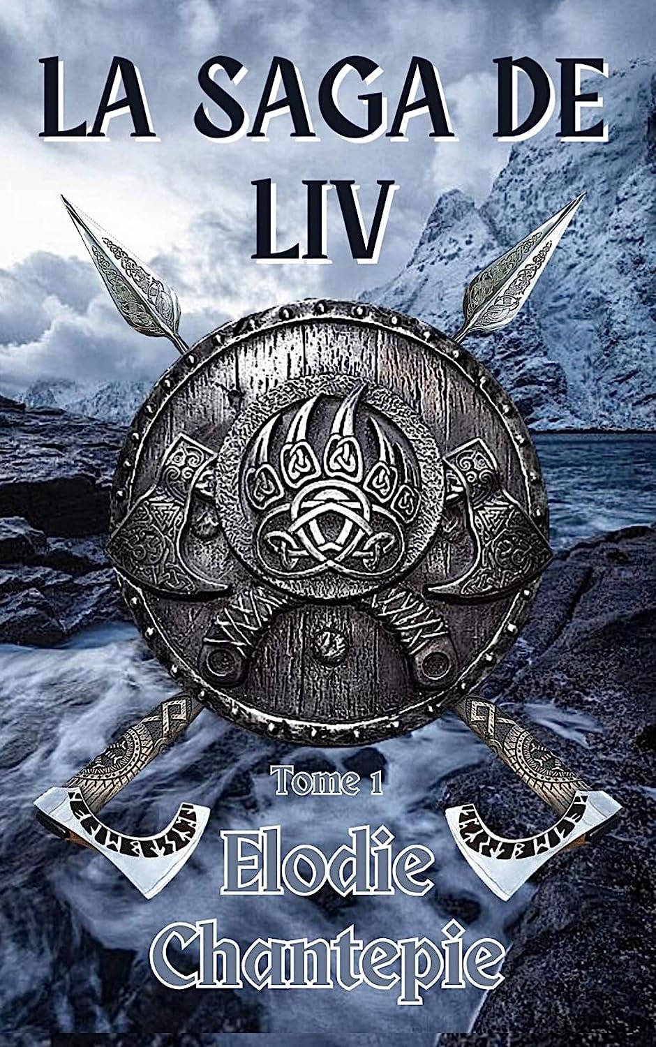 La saga de Liv : Tome 1