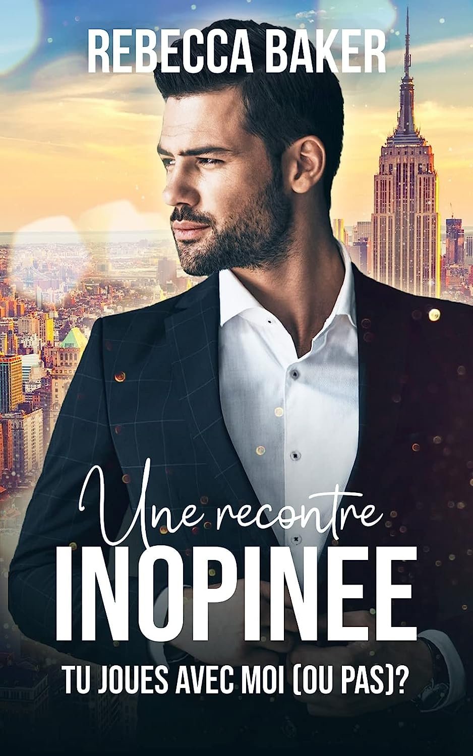 Une rencontre inopinée: Tu joues avec moi (ou pas) ?
