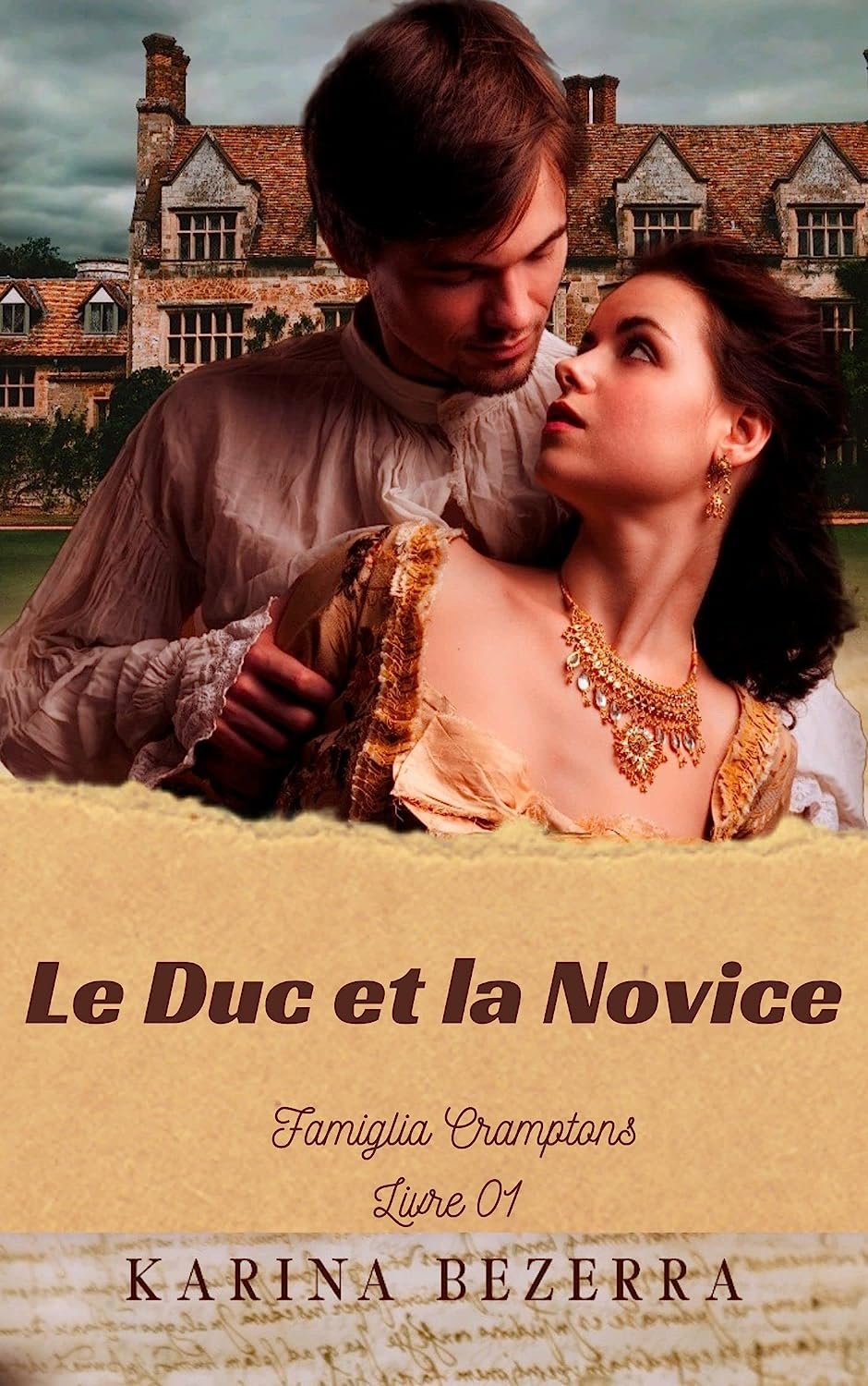 Les Cramptons, Tome 1 : Le Duc et la Novice